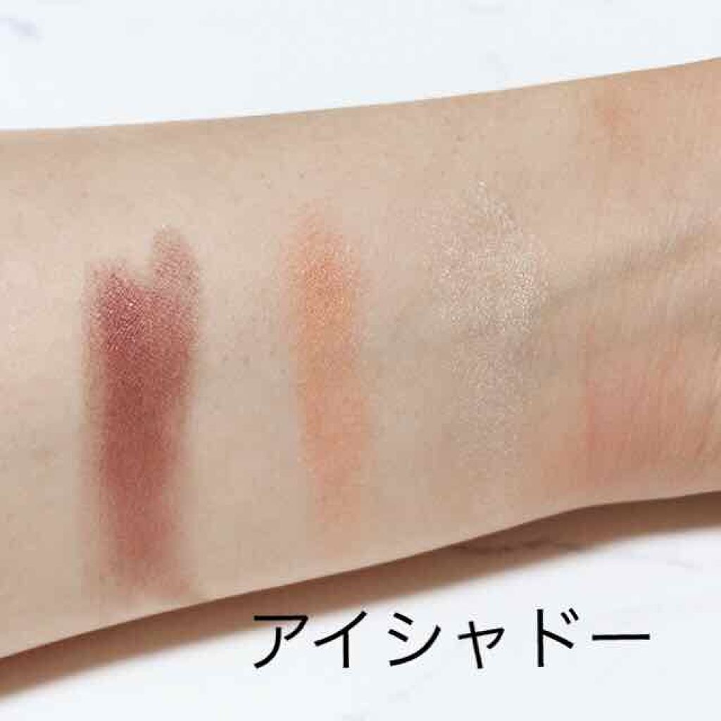 ナチュラル チークN/CEZANNE/パウダーチークを使ったクチコミ(3枚目)