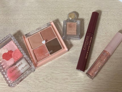 クイックラッシュカーラー/キャンメイク/マスカラ下地を使ったクチコミ(7枚目)