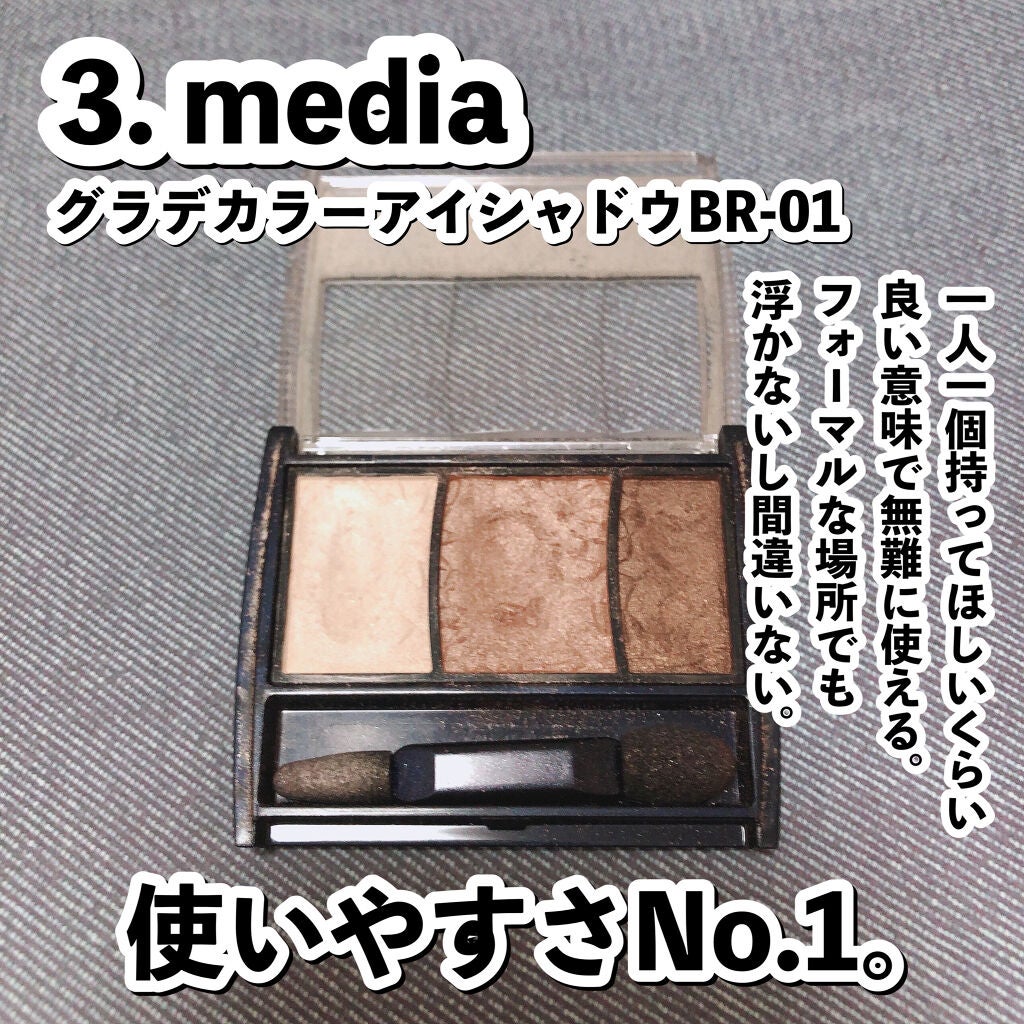 スキニーリッチシャドウ/excel/アイシャドウパレットを使ったクチコミ(4枚目)