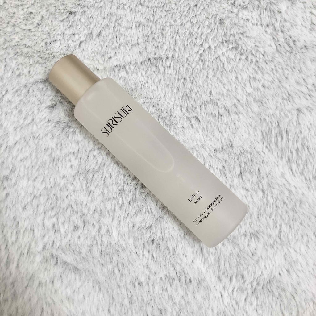 SURISURI /R&/化粧水を使ったクチコミ（1枚目）