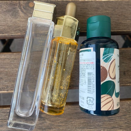 シャワークリーム シア/THE BODY SHOP/ボディソープを使ったクチコミ(2枚目)