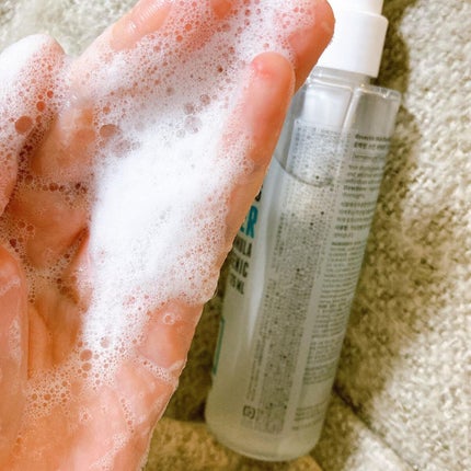 エッセンシャル クレンザー/ロベクチン/洗顔フォームを使ったクチコミ(2枚目)