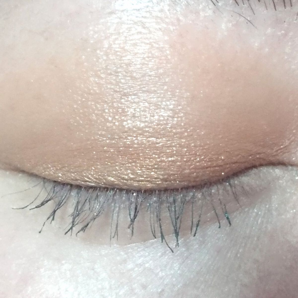 リュクスアイシャドウ/BOBBI BROWN/単色アイシャドウを使ったクチコミ(1枚目)