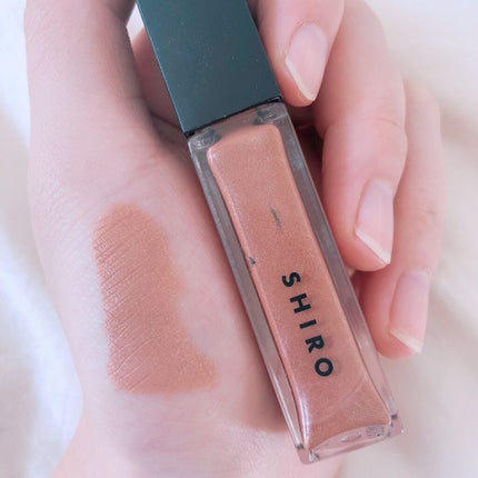 カレンデュラアイシャドウリキッド/SHIRO/リキッドアイシャドウを使ったクチコミ(2枚目)