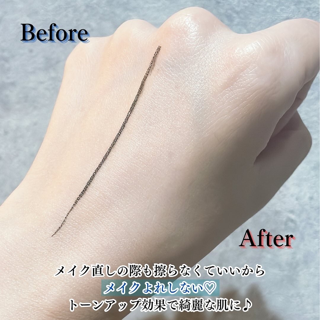 グロウ サン クッション/mgb skin/クッションファンデーションを使ったクチコミ(5枚目)