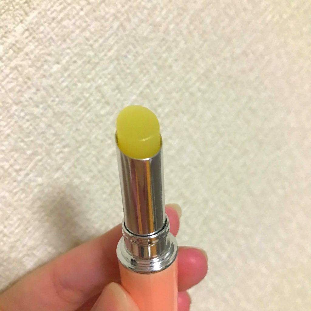 DHC 薬用リップクリーム/DHC/リップクリームを使ったクチコミ（2枚目）