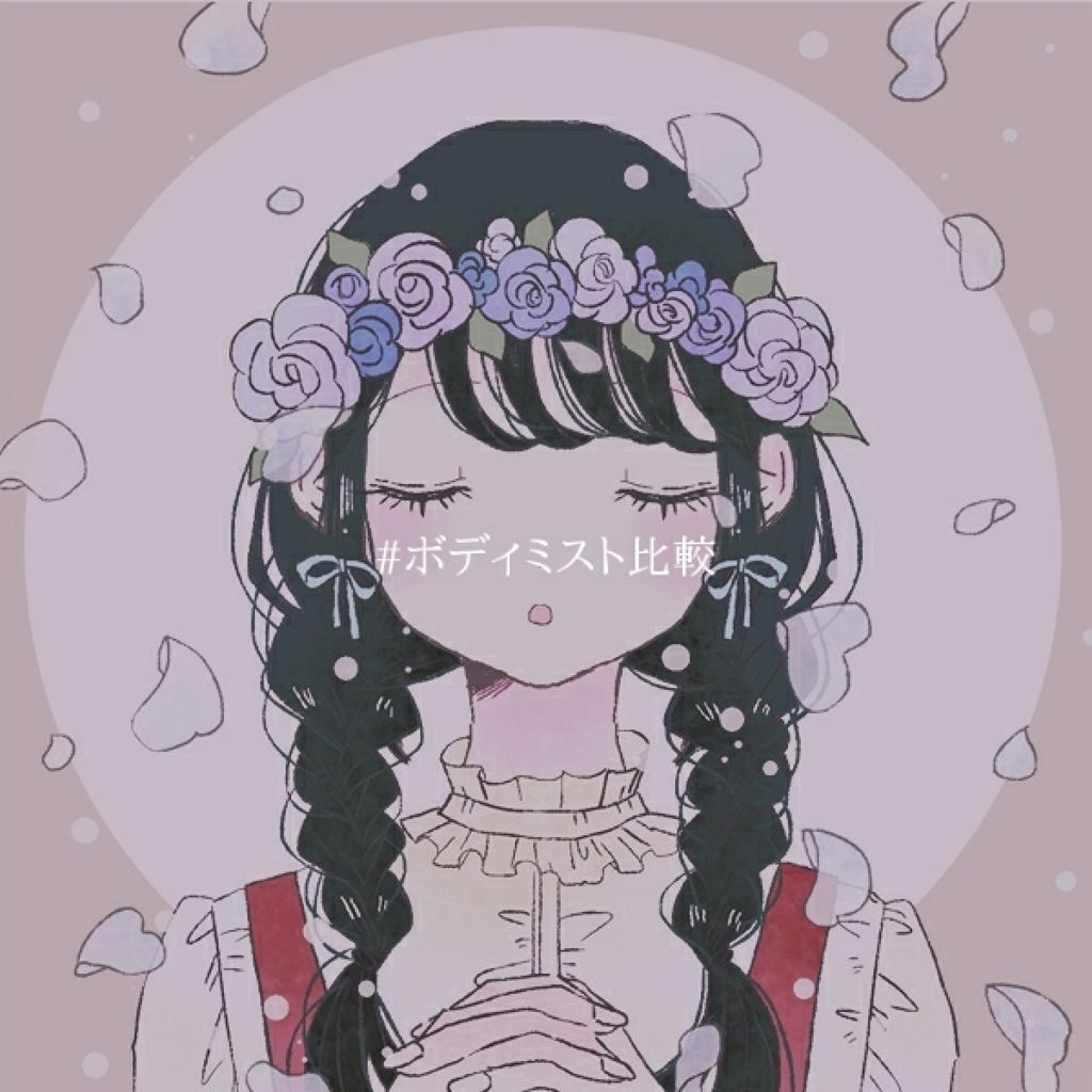 ボディ＆ヘアフレグランスミスト/ルーリィ/香水(その他)を使ったクチコミ（1枚目）