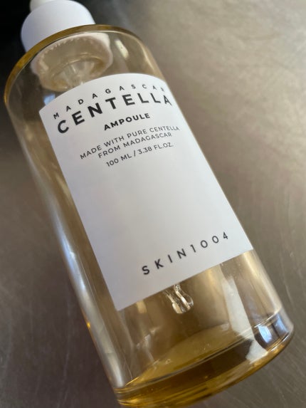 センテラ アンプル/SKIN1004/美容液を使ったクチコミ(1枚目)