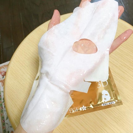 モイストフェイシャルパック/リバイシス/シートマスク・パックを使ったクチコミ(2枚目)