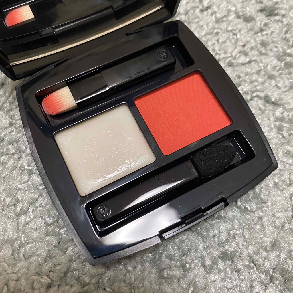 プードゥル ア レーヴル/CHANEL/口紅を使ったクチコミ(2枚目)