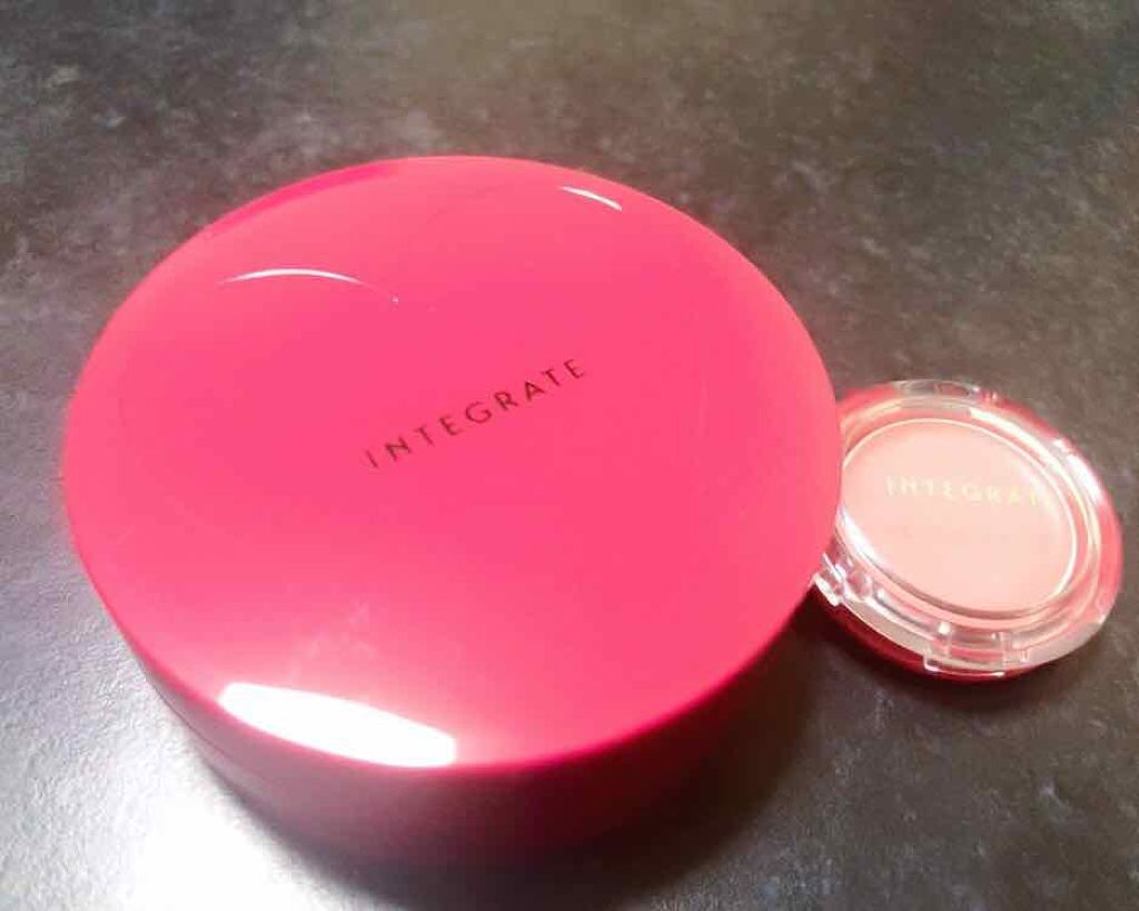 水ジェリークラッシュ/インテグレート/クリーム・エマルジョンファンデーションを使ったクチコミ(1枚目)