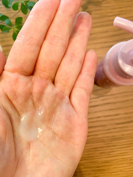 モイストミルク /SGNI/ヘアミルクを使ったクチコミ(3枚目)