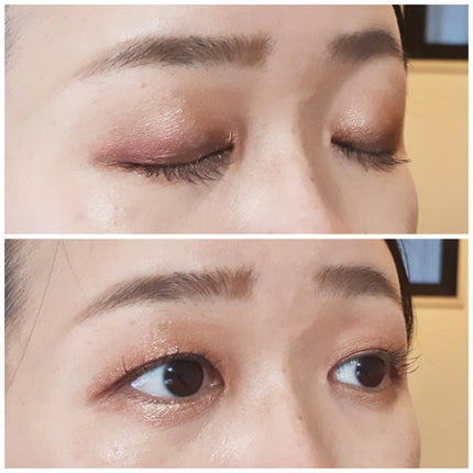 ナーズイスト ウォンテッド アイシャドーパレット/NARS/アイシャドウパレットを使ったクチコミ(2枚目)