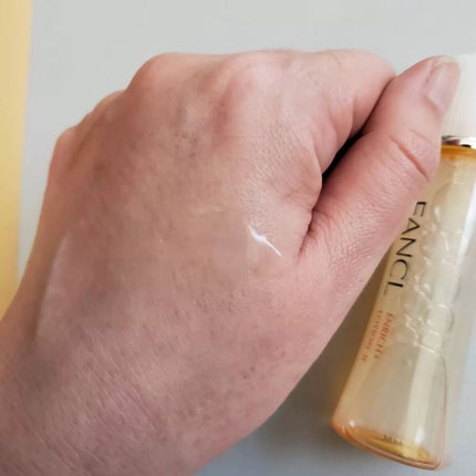 エンリッチプラス 化粧液Ⅱ しっとり <医薬部外品>/ファンケル/化粧水を使ったクチコミ(2枚目)