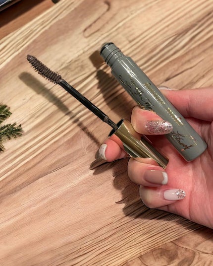 ロングUPマスカラ スーパーWP/ヒロインメイク/マスカラを使ったクチコミ(3枚目)