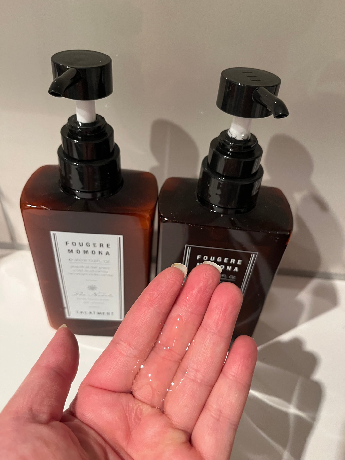 S on LIPS 「PuaNanalaプアナナラ「ナチュラル&エフォートレス」をコ..」(2枚目)