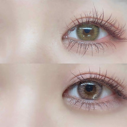 ティアドロップ/CLARA CONTACT/カラーコンタクトレンズを使ったクチコミ(4枚目)