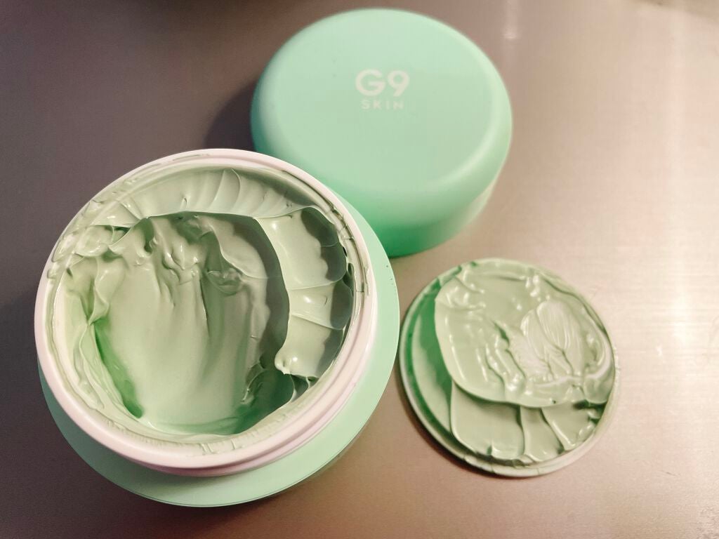 WHITE WHIPPING CREAM(ウユクリーム)/G9SKIN/化粧下地を使ったクチコミ(1枚目)