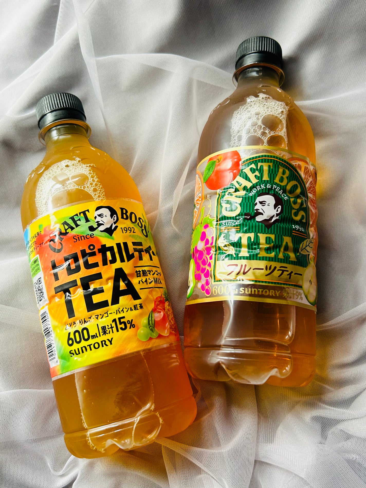 Ri on LIPS 「・CRAFTBOSSトロピカルティー甘熟マンゴー&パインMIX..」(1枚目)