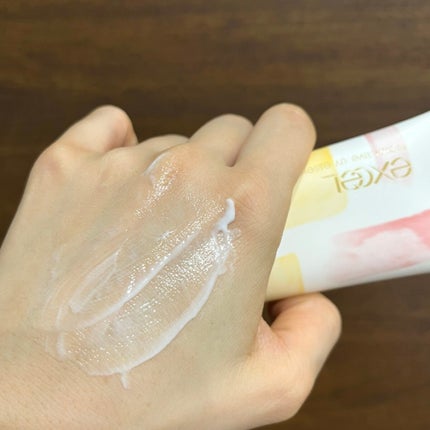 プロテクティブ UVエッセンス/excel/日焼け止めローションを使ったクチコミ(5枚目)