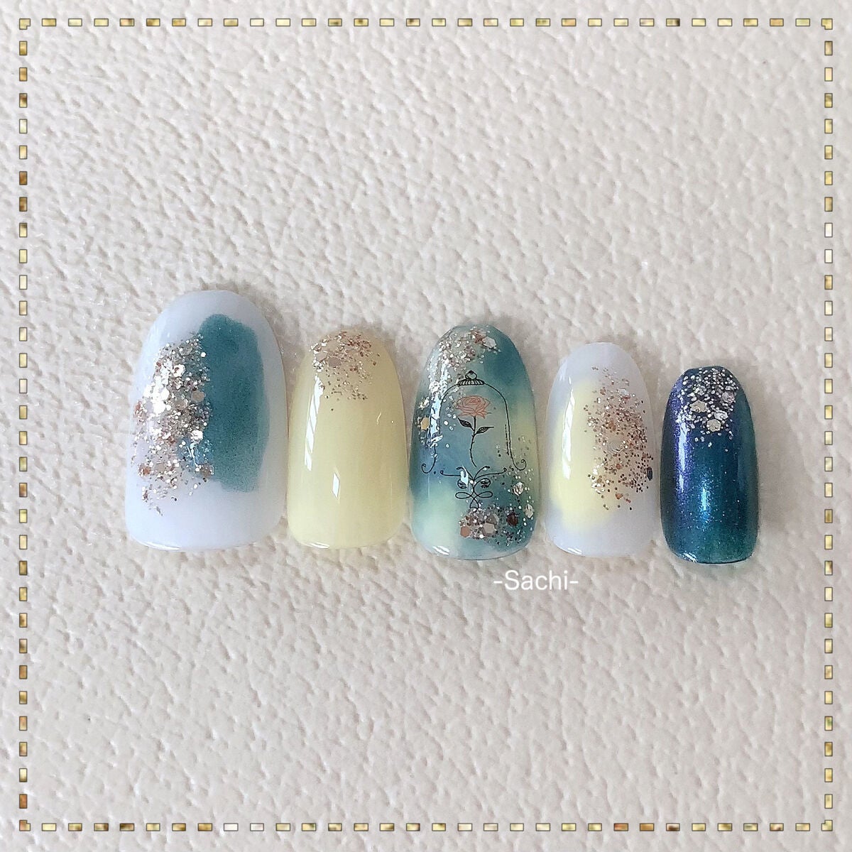 サマーネイルのネイルデザイン | ネイルシール|SHEIN -ネイル サマーネイルのネイルデザイン | ネイルシール|SHEIN -ネイル