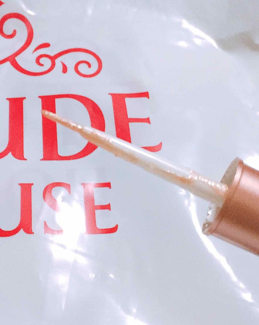 ティアー アイライナー/ETUDE/リキッドアイライナーを使ったクチコミ(2枚目)