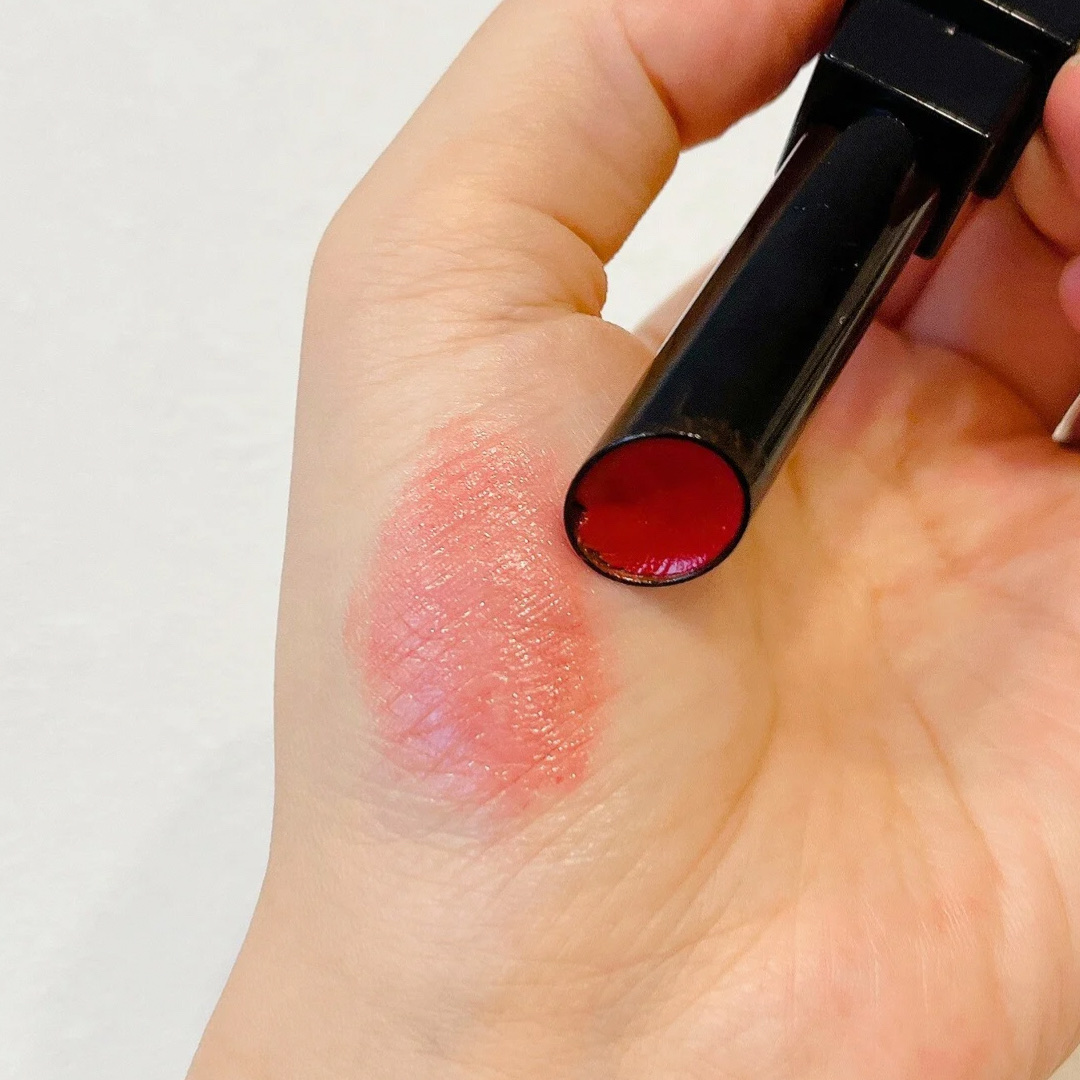 ケイト リップモンスター 09 水晶玉のマダム (web限定色)/KATE/口紅を使ったクチコミ（2枚目）