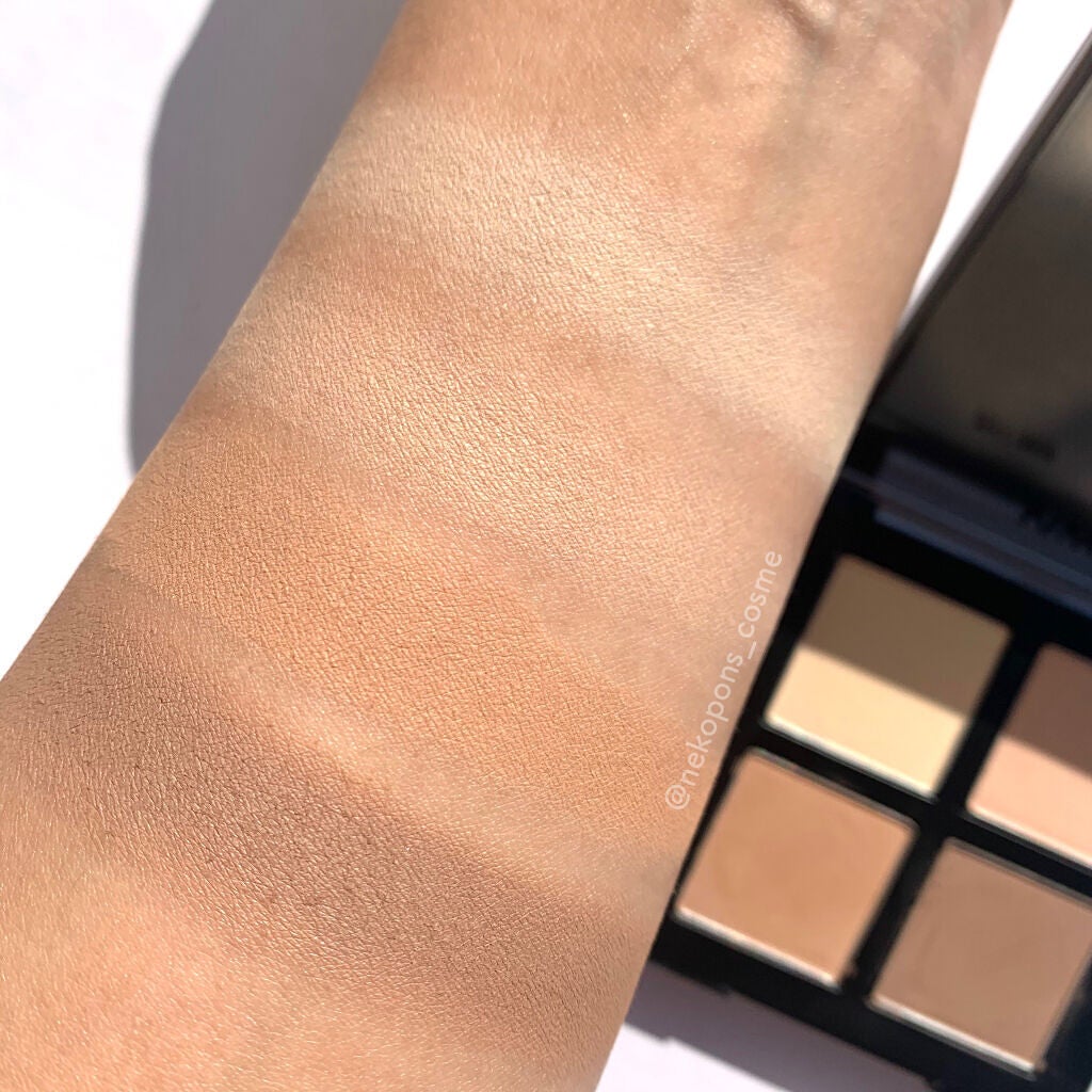 COLORFUL EYE PALETTE/NAMING./アイシャドウパレットを使ったクチコミ(4枚目)