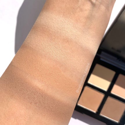 COLORFUL EYE PALETTE/NAMING./アイシャドウパレットを使ったクチコミ(4枚目)