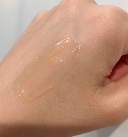 デイリーバイタライズカプセルセラム/SAM'U/美容液を使ったクチコミ(4枚目)