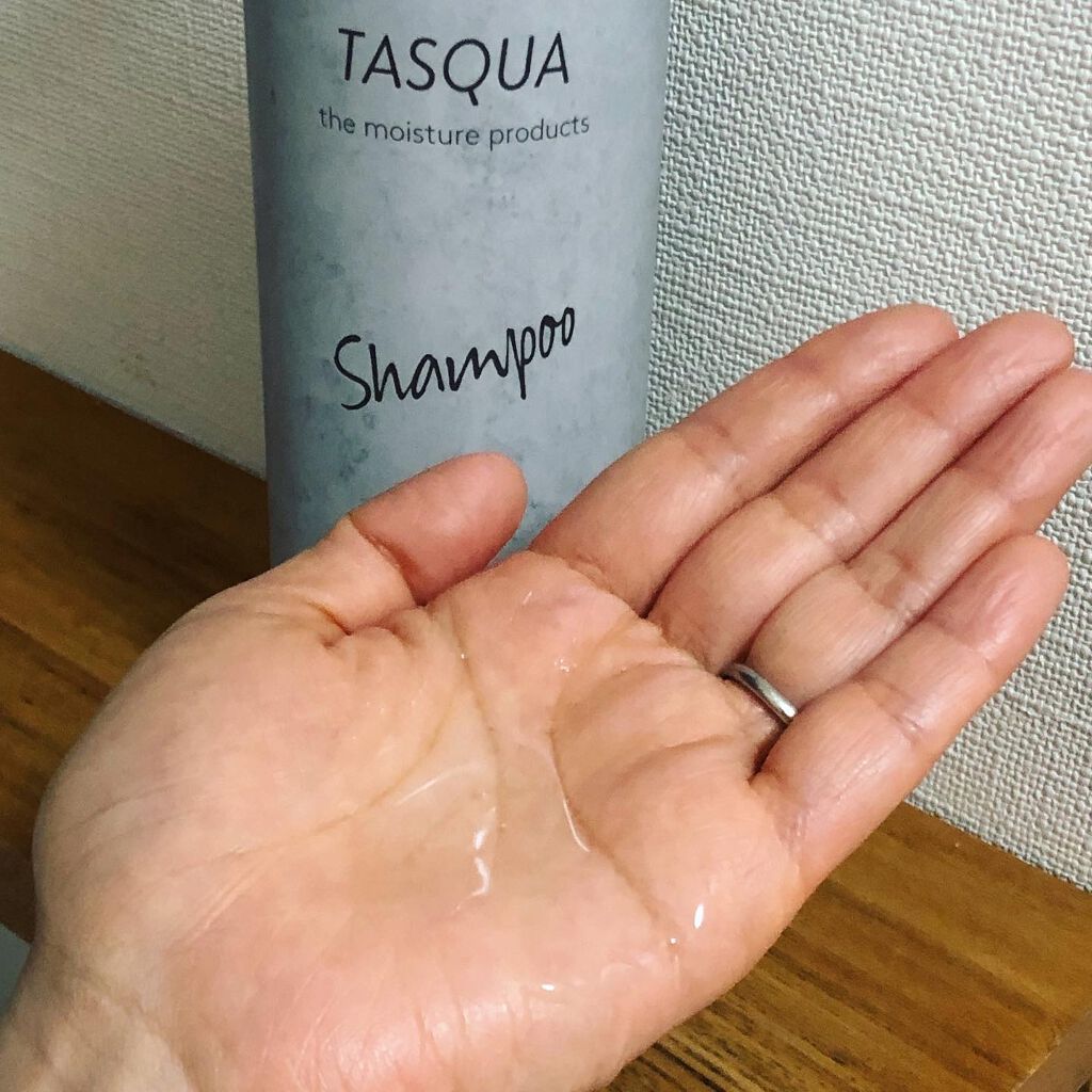 モイストトリートメント/TASQUA/シャンプー・コンディショナーを使ったクチコミ（2枚目）
