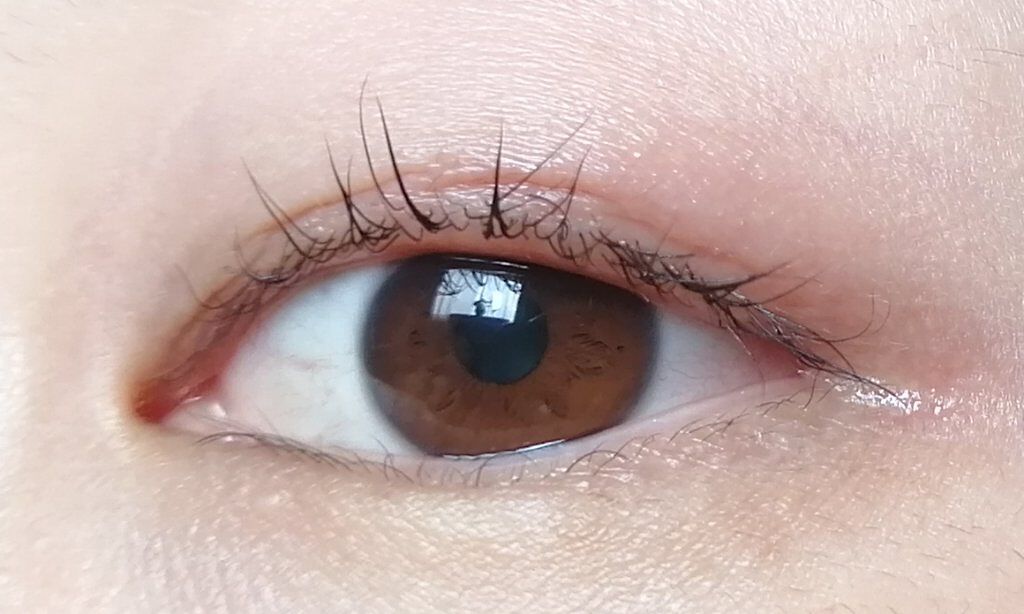 EYE2IN 低刺激 セルフプロ用 まつげパーマ 3種 セット/Qoo10/その他キットセットを使ったクチコミ（1枚目）