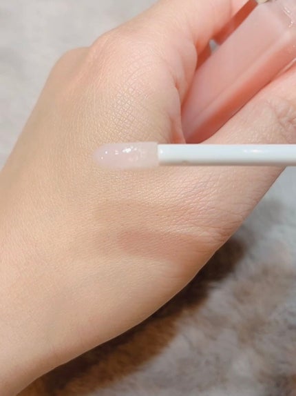 エッセンス リッププランパー/Visée/リッププランパーを使ったクチコミ(2枚目)