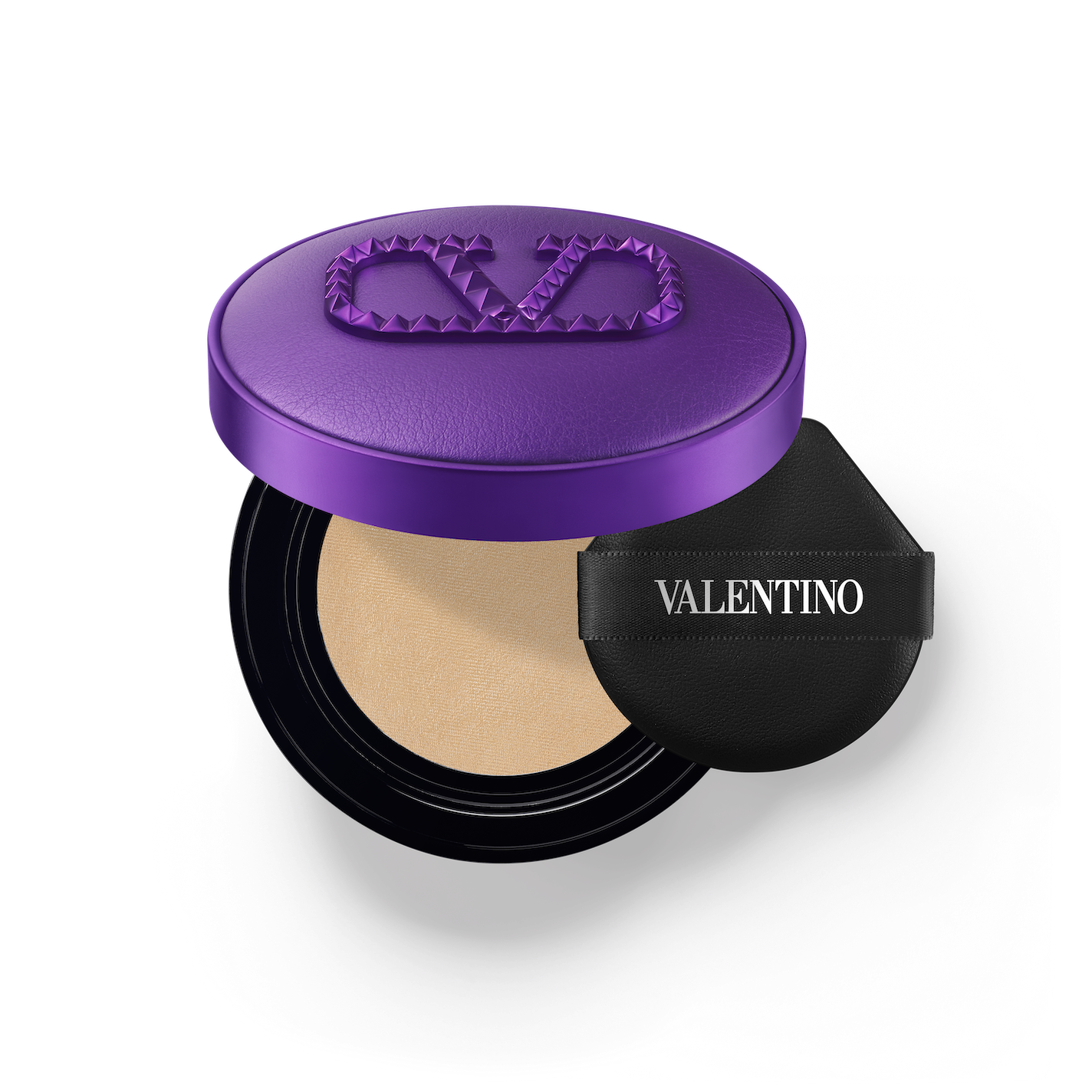 VALENTINO GOクッショングロウベルベットモーブ LN2