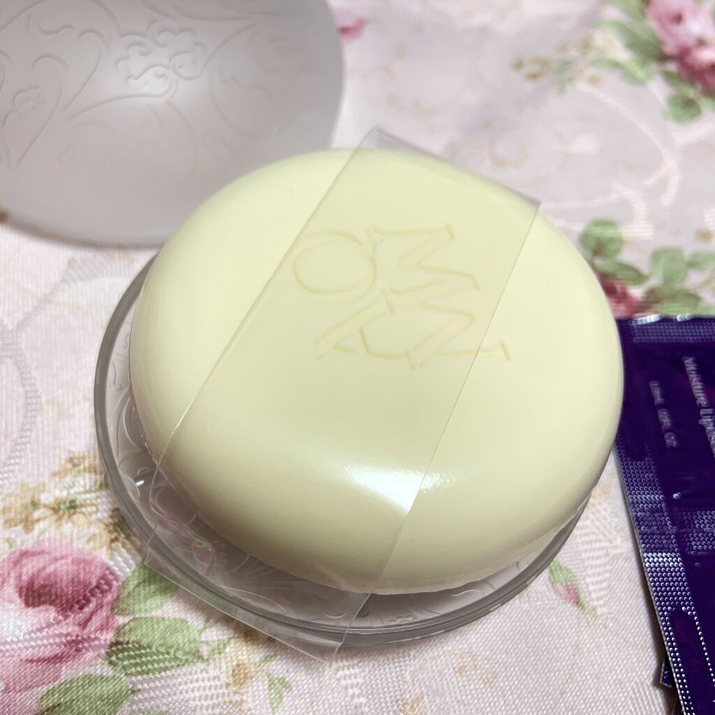 DECORTÉ AQ MW フェイシャル バーのクチコミ「COSME DECORTE
AQ MW フェイシャル バー
✼••┈┈••✼••┈┈••✼••.....」（3枚目）