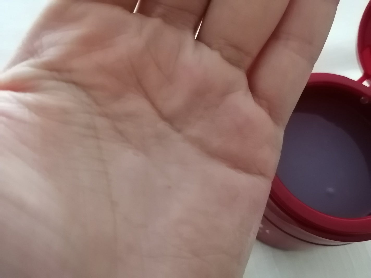 スペシャルジェルクリーム(モイスト)/アクアレーベル/オールインワン化粧品を使ったクチコミ(7枚目)