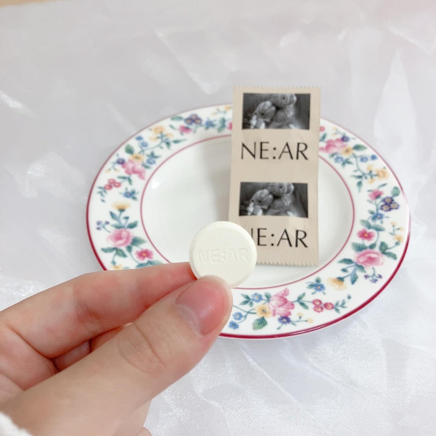 ニアル Vケア/NE:AR/美容サプリメントを使ったクチコミ(5枚目)