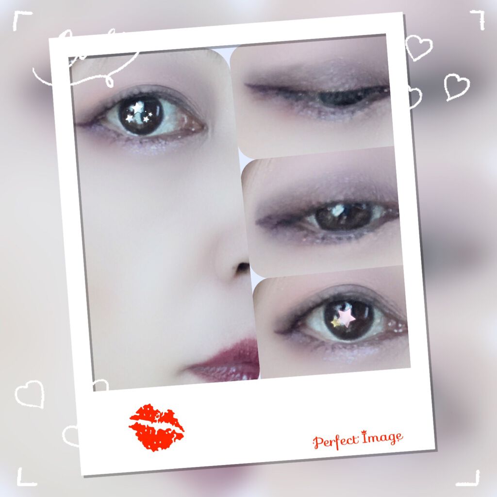 IN THE NIGHT/ W7/アイシャドウパレットを使ったクチコミ(6枚目)