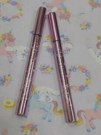 ラブ・ライナー リキッドアイライナーR3/ラブ・ライナー/リキッドアイライナーを使ったクチコミ(5枚目)