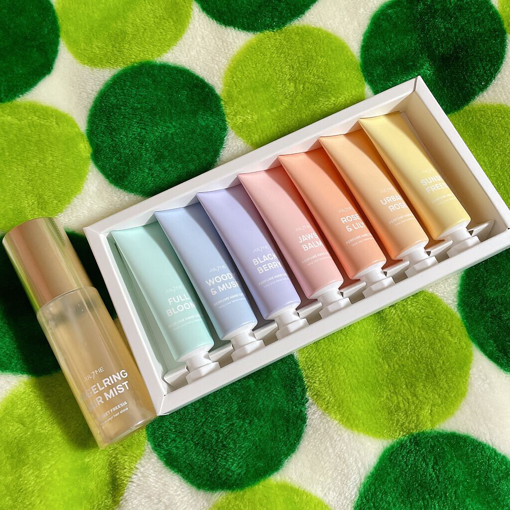 ジュライミー ボディローション/JUL7ME/ボディローションを使ったクチコミ（3枚目）