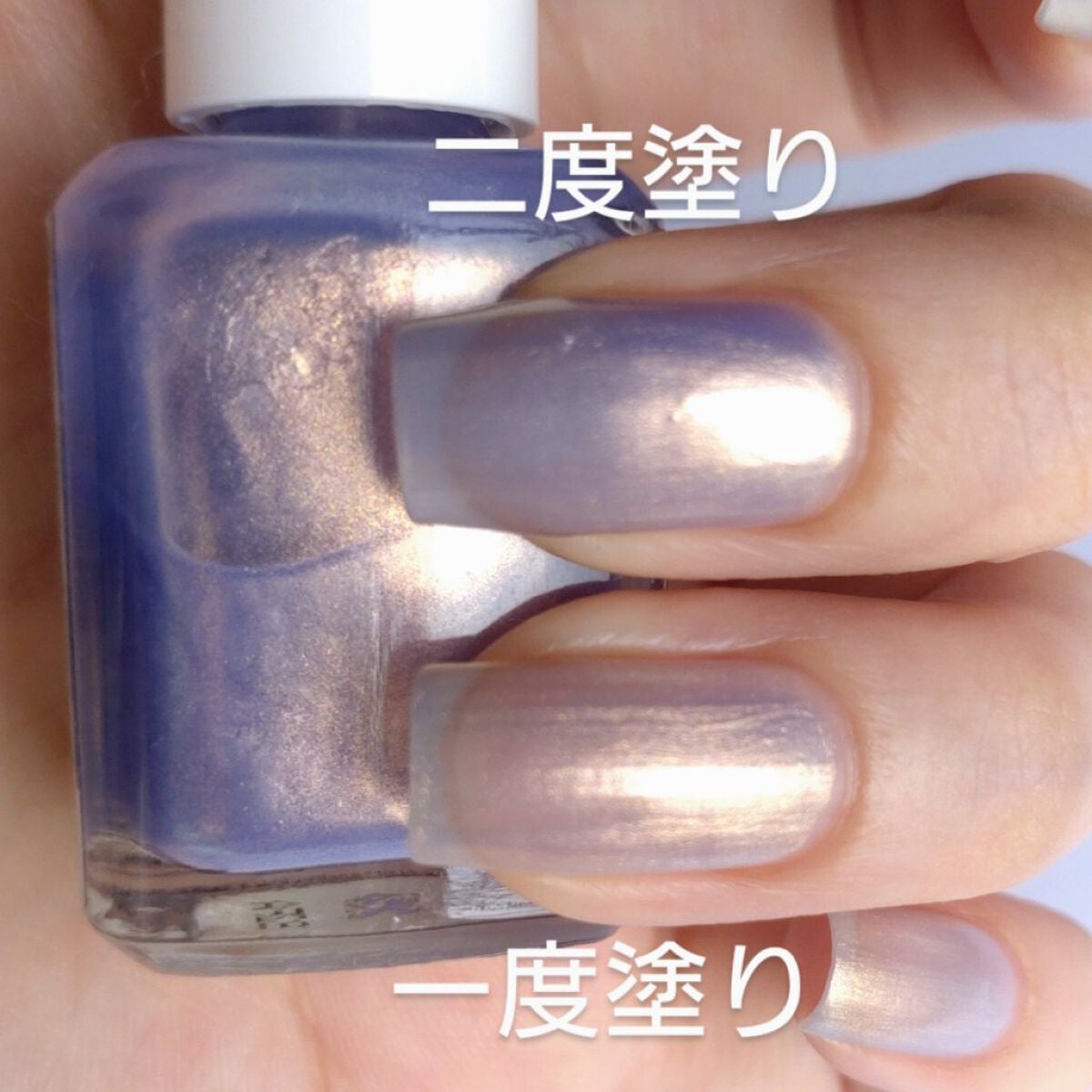 ネイルカラー/noiro/マニキュアを使ったクチコミ(5枚目)