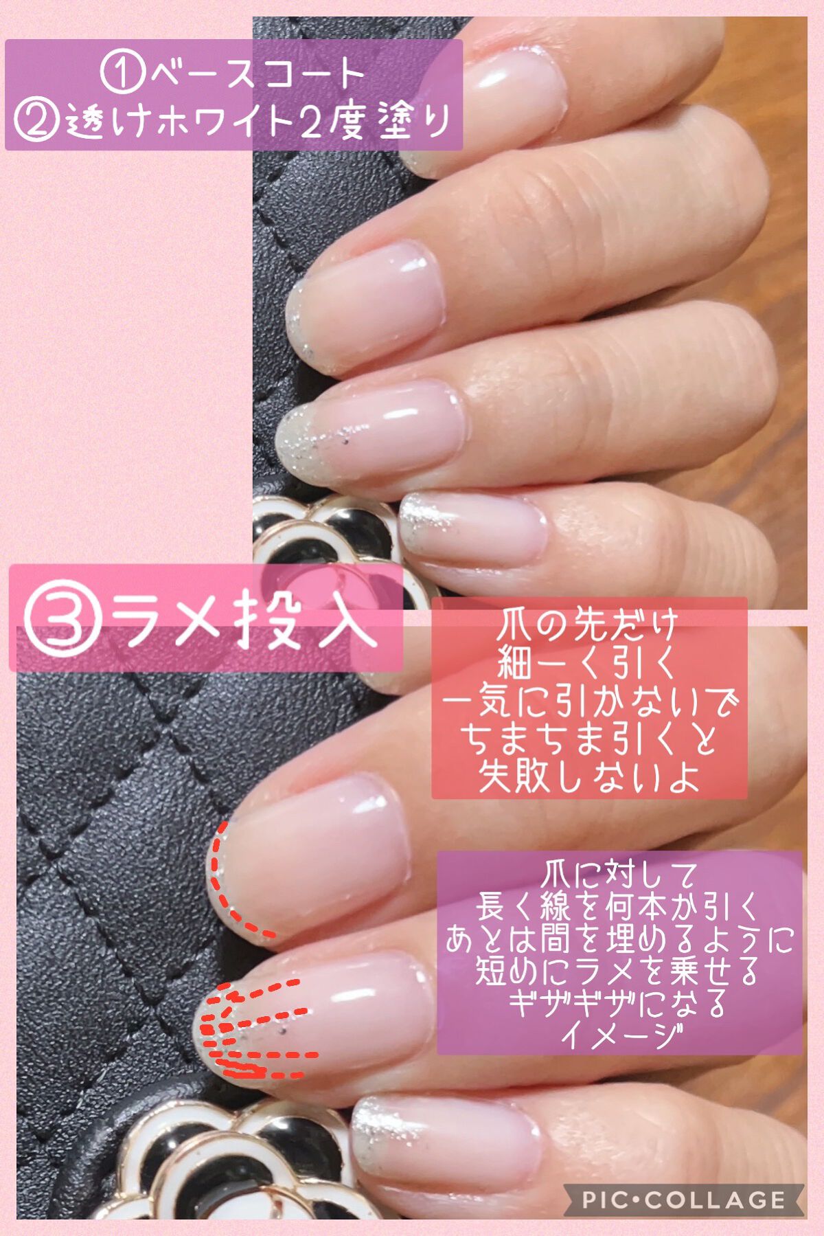 ネイルホリック/ネイルホリック/マニキュアを使ったクチコミ(5枚目)