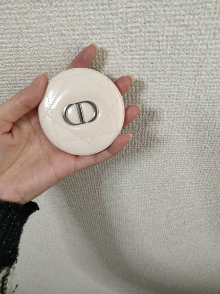 ディオールスキン フォーエヴァー クチュール ルミナイザー/Dior/プレストパウダーを使ったクチコミ(1枚目)
