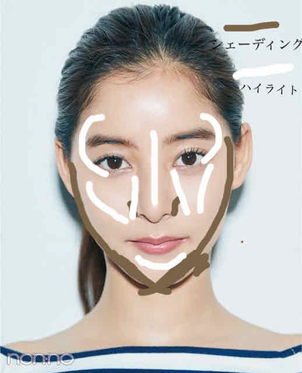 【旧品】マシュマロフィニッシュパウダー/キャンメイク/プレストパウダーを使ったクチコミ（2枚目）