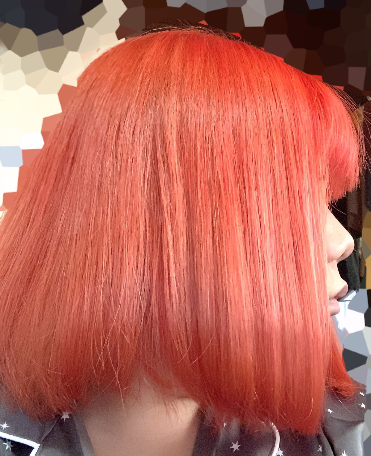 デビルズトリック サーフィンオレンジ/クイスクイス/ヘアカラーを使ったクチコミ（1枚目）