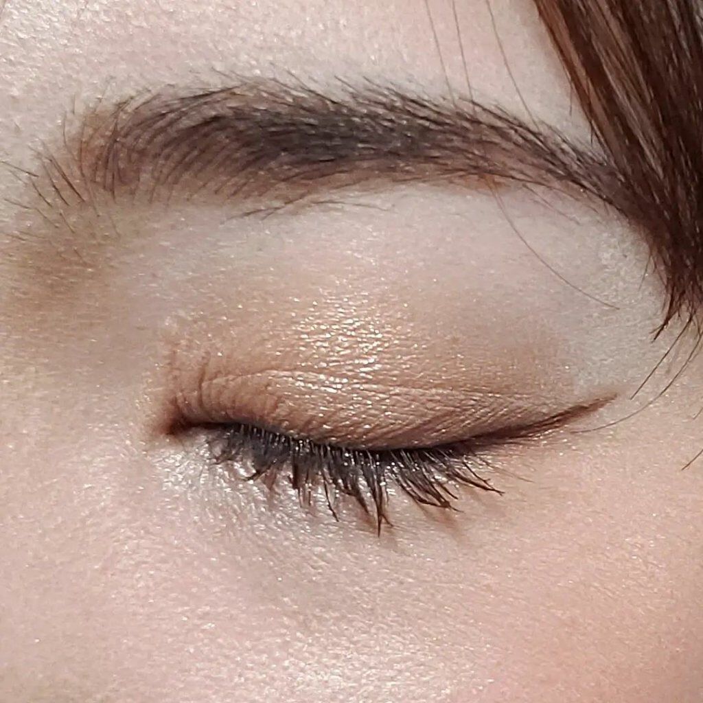 トーン タッチ アイズ/SUQQU/単色アイシャドウを使ったクチコミ(4枚目)