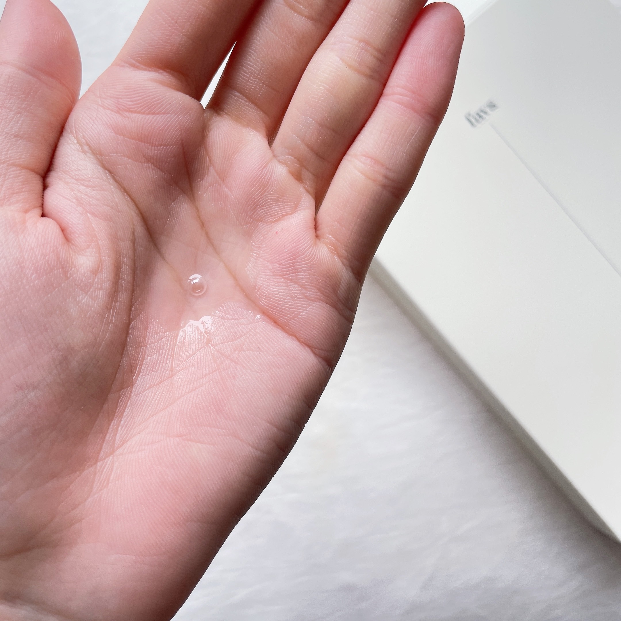 カーミングフェイシャルマスク/favs/シートマスク・パックを使ったクチコミ（2枚目）