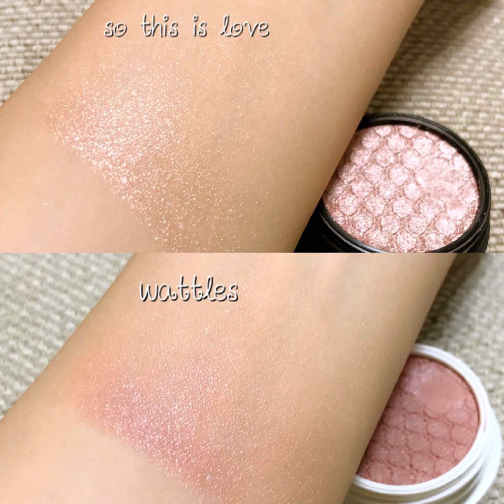 Super Shock Shadow/ColourPop/単色アイシャドウを使ったクチコミ(2枚目)