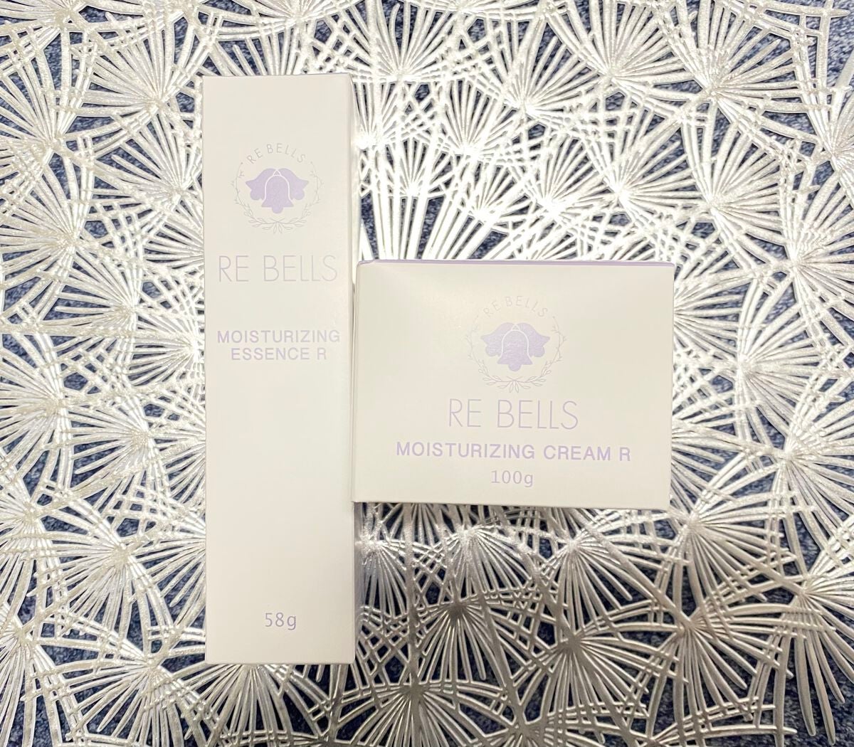 導入保湿美容液R/REBELLS/ブースター・導入液を使ったクチコミ(1枚目)