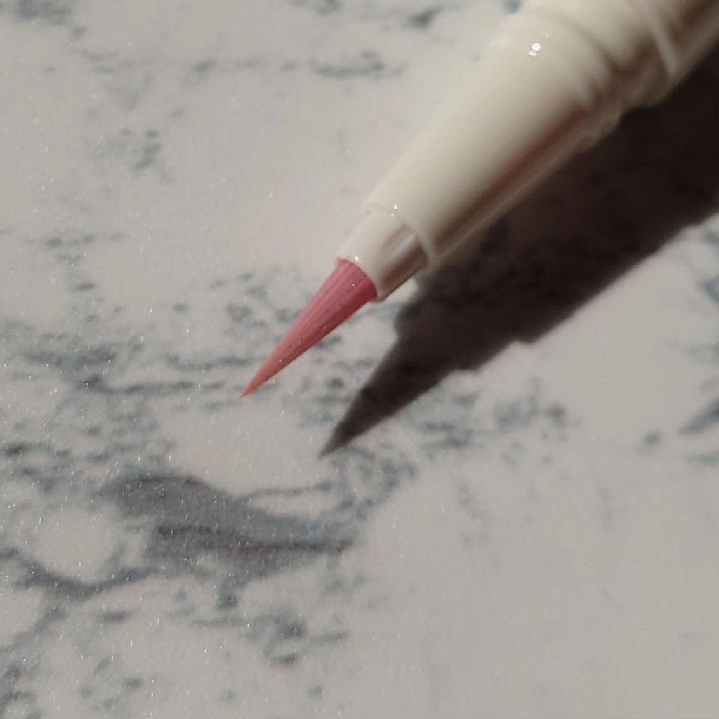 トゥインクルペンライナー/rom&nd/リキッドアイライナーを使ったクチコミ(3枚目)